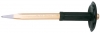 

RE-3313000 Пикообразное зубило с защитой для рук RENNSTEIG