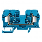 

Проходная клемма Weidmuller ZDU 16 BL 1745240000