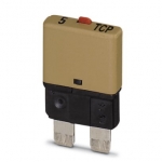 

Тепловой защитный выключатель - TCP 5/DC32V - 0700005 Phoenix contact