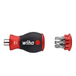 

Отвертка с магазином бит магнитная WIHA 380104 33764