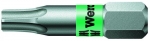 

WE-066122 867/1 BTZ TORX Бита TX15x25 WERA