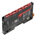 

Вынесенный модуль ввода-вывода Weidmuller UR20-3EM-230V-AC 2007420000