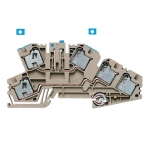 

Монтажная многоуровневая клемма Weidmuller PDL 4/NT/L/PE 1882620000