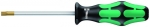 

WE-028048 367 TORX HF WERA Отвертка TX8/60