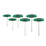 

Набор штифтовых ключей с Т-образной рукояткой ComfortGrip WIHA 364DSK6 26248