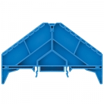 

Держатель маркировки Weidmuller BZT PRV8 BL 35X15 1267950000