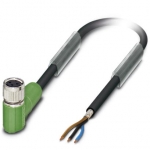 

Кабель для датчика / исполнительного элемента - SAC-3P- 1,5-PUR/M 8FR SH - 1521766 Phoenix contact
