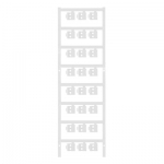 

1758320001 WEIDMULLER Маркировка SFC 2/12 белая, для провода сечением 2.5-4 кв.мм.