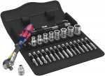 

Набор торцевых головок WERA 8100 SA 6 Zyklop Speed Red Bull Racing WE-227701