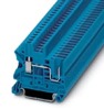 

3045020 Phoenix contact UT 2,5/1P BU Проходные клеммы