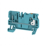 

Проходная клемма Weidmuller APGTB 2.5 FT 2C/1 BL 1513990000