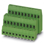 

Клеммные блоки для печатного монтажа - MK3DS 1/10-3,81 - 1727816 Phoenix contact