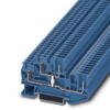 

3040685 Phoenix contact STTB 2,5/2P-PV BU Двухъярусные клеммы