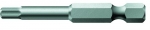 

WE-135094 840/4 Z Насадка-бита SW1/8x50 WERA