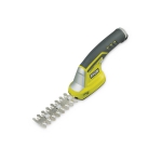 

Аккумуляторные ножницы для травы Ryobi RGS410