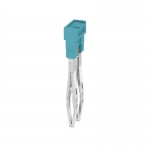 

Перемычка Weidmuller ZQV 1.5N/2 BL 1985530000