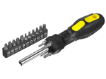 

Отвертки RubberGrip с битами Stayer 2555-H41