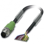 

Кабель для датчика / исполнительного элемента - SAC-17P-MS/ 1,5-PVC SCO - 1555266 Phoenix contact