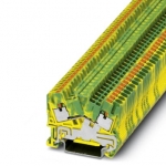 

Клемма защитного провода - PTS 2,5-PE - 3211867 Phoenix contact