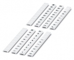 

Плоские планки Zack - ZBF 6/WH-100:UNBEDRUCKT - 0808736 Phoenix contact