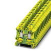 

3044157 Phoenix contact UT 6-PE Клемма защитного провода