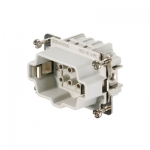 

1200400000 WEIDMULLER Вставка для гнездовых контактов HDC HE 6 MC
