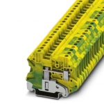 

Проходные клеммы - UT 4-MTD-PE/S - 3046207 Phoenix contact