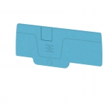 

Концевая пластина Weidmuller AEP 3C 4 BL 2051880000