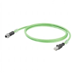 

Системный кабель Weidmuller IE-C6ES8UG0005U40XSH-E 2124020005