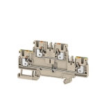 

Проходная клемма Weidmuller A2T 2.5 FT-PE 1547640000