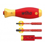 

Набор с динамометрическим переходником easyTorque electric с держателем slimVario и WIHA 29701 080 S4 41476