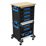 

Инструментальная тележка WorkMo W3 GEDORE 1110 WMW-2 2954435