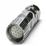 

Соединитель (гнездо) - V-RC/TGUM 11/KVD 11/LBL 12 - 1000041 Phoenix contact