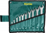 

Ключ гаечный комбинированный KRAFTOOL EXPERT 27079-H10
