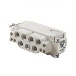 

1790020000 WEIDMULLER Вставка-розетка HDC S6 6 BAS