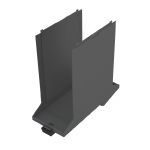 

Базовый элемент Weidmuller CH20M45 B GGY/BK 1164710000
