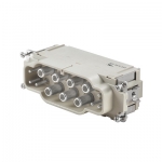 

1790030000 WEIDMULLER Вставка-вилка HDC S6 6 SAS