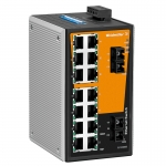 

Сетевой выключатель Weidmuller IE-SW-VL16T-14TX-2SC 1286610000