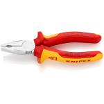 

Плоскогубцы комбинированные KNIPEX KN-0106160