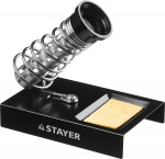 

Подставка для паяльника штампованная STAYER MASTER 55318