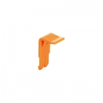 

Блокировочные крючки Weidmuller IL WMF2.5 BLZ OR 1167440000