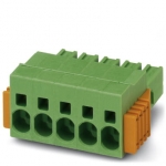 

Разъем печатной платы - SPC 5/12-STCL-7,62 - 1718588 Phoenix contact