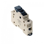 

Клемма с предохранителем Weidmuller WSI 25/1 10x38 1KV 1137790000