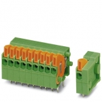 

Клеммные блоки для печатного монтажа - FFKDSA1/H-2,54-14 - 1870019 Phoenix contact