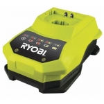 

Быстрозарядное устройство Ryobi ONE+ BCL14181H 5133001127