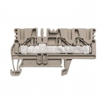 

Проходная клемма Weidmuller PDU 2.5/4/3AN 1896120000