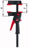 

Струбцина быстрозажимная Bessey DUO30-8