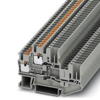 

3210871 Phoenix contact PTTB 2,5/2P Двухъярусные клеммы