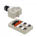 

Концентратор сигналов Weidmueller SAI-4-M 4P Exi Z1 IL 1868360000
