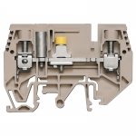 

Измерительная клемма с размыкателем Weidmuller WTQ 6/1 EN STB 1934800000